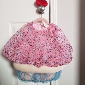 Cupcake costume